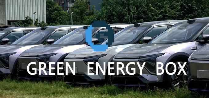 Green Energy Box Auto Service Co., Ltd. Εταιρικό Προφίλ
