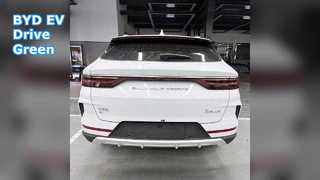 Αυτόματος πιλότος προσαρμοσμένων χρωμάτων BYD EV Sedan