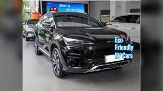 Κινεζικά EVs Βιώσιμη Αστική Μετακίνηση