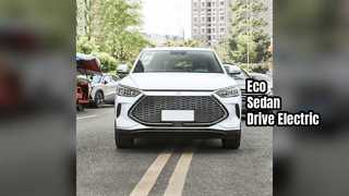 Κινεζικά EV Cars: Zero Emission Sedan