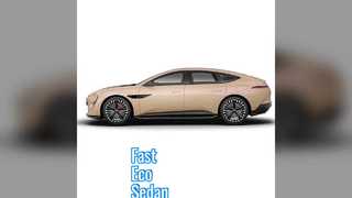 BYD Electric Sedan: Γρήγορη, φιλική προς το περιβάλλον μετακίνηση