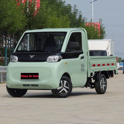 ποιότητας  Beijing Minivan Chinese Electric Trucks For Urban Logistics Range 140KM Load 475KG εργοστάσιο