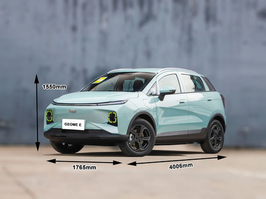 ποιότητας  Geely Geometry E Chinese Electric SUV MINI SUV 301KM-401KM εργοστάσιο