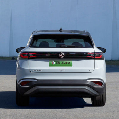 Volkswagen ID4 X Automobile EV SUV 82kWh χωρητικότητα φορτίου 30,3 Cu Ft