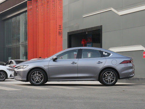 Εθνική VI BYD QIN PLUS 2021 EV DM-I 55KM 1.5L 81kW 4 πόρτες 5 καθίσματα Sedan