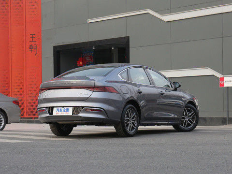 Εθνική VI BYD QIN PLUS 2021 EV DM-I 55KM 1.5L 81kW 4 πόρτες 5 καθίσματα Sedan