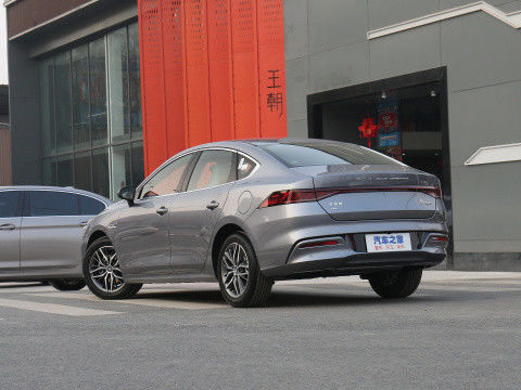 Εθνική VI BYD QIN PLUS 2021 EV DM-I 55KM 1.5L 81kW 4 πόρτες 5 καθίσματα Sedan