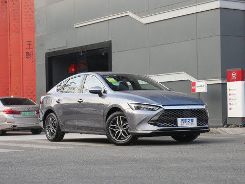 Εθνική VI BYD QIN PLUS 2021 EV DM-I 55KM 1.5L 81kW 4 πόρτες 5 καθίσματα Sedan