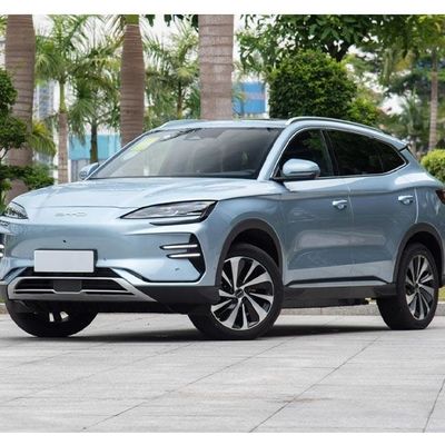 175 χλμ/ώρα Κινέζικο ηλεκτρικό SUV BYD Song PLUS Champion Edition Flagship PLUS 160kw
