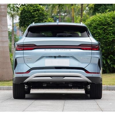 175 χλμ/ώρα Κινέζικο ηλεκτρικό SUV BYD Song PLUS Champion Edition Flagship PLUS 160kw