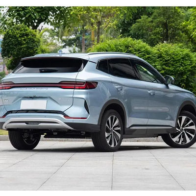 175 χλμ/ώρα Κινέζικο ηλεκτρικό SUV BYD Song PLUS Champion Edition Flagship PLUS 160kw