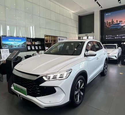 BYD Song Pro DM-I Κινέζικο ηλεκτρικό SUV Plug In Hybrid 1.5L 110 HP L4
