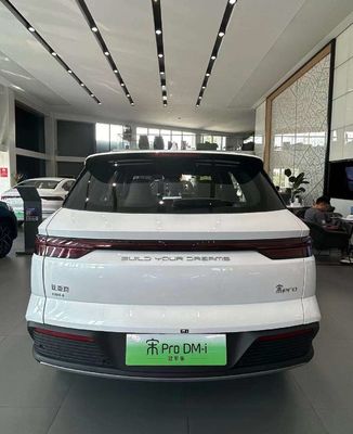 BYD Song Pro DM-I Κινέζικο ηλεκτρικό SUV Plug In Hybrid 1.5L 110 HP L4