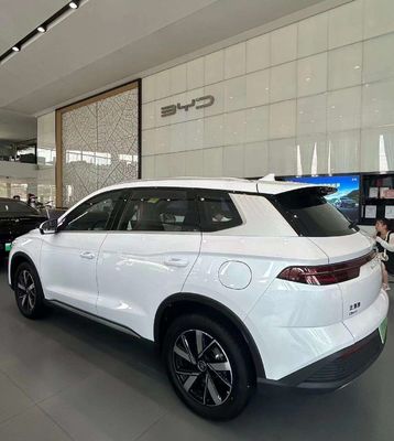 BYD Song Pro DM-I Κινέζικο ηλεκτρικό SUV Plug In Hybrid 1.5L 110 HP L4