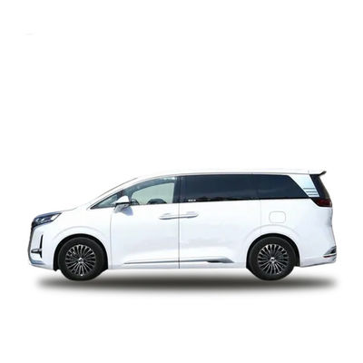 BYD Denza D9 EV Κινέζικο ηλεκτρικό MPV 600km 7seater τετρακίνητο