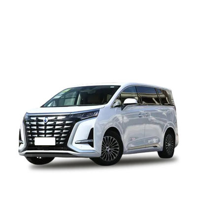 BYD Denza D9 EV Κινέζικο ηλεκτρικό MPV 600km 7seater τετρακίνητο