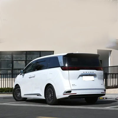 BYD Denza D9 EV Κινέζικο ηλεκτρικό MPV 600km 7seater τετρακίνητο