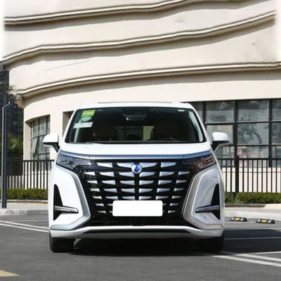 BYD Denza D9 EV Κινέζικο ηλεκτρικό MPV 600km 7seater τετρακίνητο