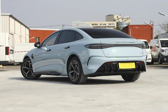 BYD Seal EV 2023 Champion Edition 700km Μακροχρόνια διάρκεια ζωής μπαταρίας 230KW Υπερ-γρήγορη φόρτιση