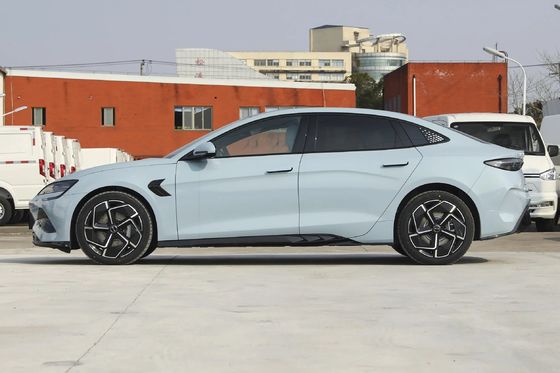 BYD Seal EV 2023 Champion Edition 700km Μακροχρόνια διάρκεια ζωής μπαταρίας 230KW Υπερ-γρήγορη φόρτιση