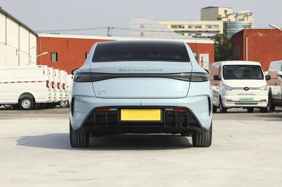 BYD Seal EV 2023 Champion Edition 700km Μακροχρόνια διάρκεια ζωής μπαταρίας 230KW Υπερ-γρήγορη φόρτιση