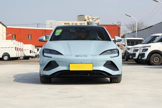 BYD Seal EV 2023 Champion Edition 700km Μακροχρόνια διάρκεια ζωής μπαταρίας 230KW Υπερ-γρήγορη φόρτιση
