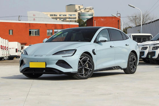 BYD Seal EV 2023 Champion Edition 700km Μακροχρόνια διάρκεια ζωής μπαταρίας 230KW Υπερ-γρήγορη φόρτιση