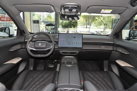 Τσάνγκαν Ντιπσίε Σ7 2023 Κινέζικο Ηλεκτρικό SUV Μέση αυτοκινητοβιομηχανία 620 χλμ.