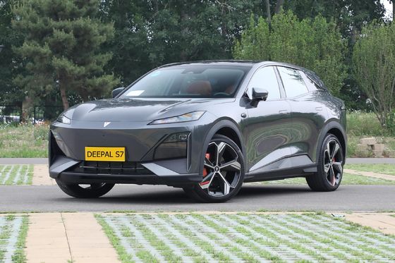 Τσάνγκαν Ντιπσίε Σ7 2023 Κινέζικο Ηλεκτρικό SUV Μέση αυτοκινητοβιομηχανία 620 χλμ.