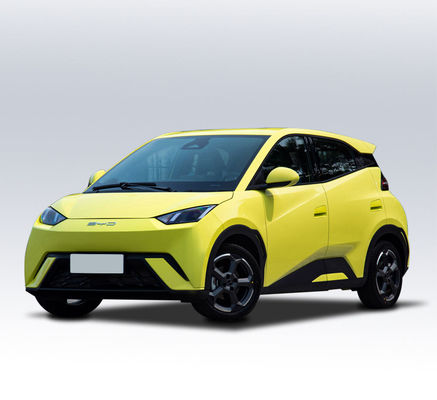 BYD Seagull EV Hatchback MINI Ηλεκτρικό αυτοκίνητο Πεδίο κυκλοφορίας 405KM Για αστική μεταφορά