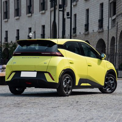 BYD Seagull EV Hatchback MINI Ηλεκτρικό αυτοκίνητο Πεδίο κυκλοφορίας 405KM Για αστική μεταφορά
