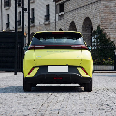 BYD Seagull EV Hatchback MINI Ηλεκτρικό αυτοκίνητο Πεδίο κυκλοφορίας 405KM Για αστική μεταφορά
