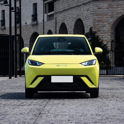 BYD Seagull EV Hatchback MINI Ηλεκτρικό αυτοκίνητο Πεδίο κυκλοφορίας 405KM Για αστική μεταφορά