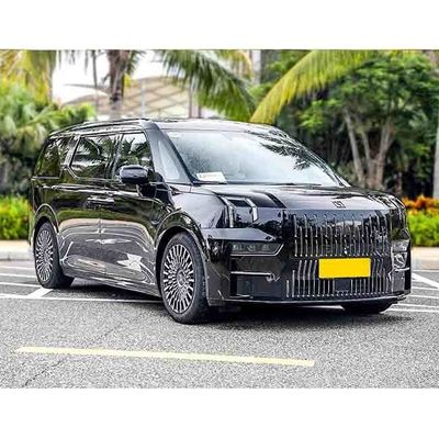 Zeekr 009 ME Full Size Κινέζικο Ηλεκτρικό MPV 822KM Μακρή διάρκεια ζωής της μπαταρίας