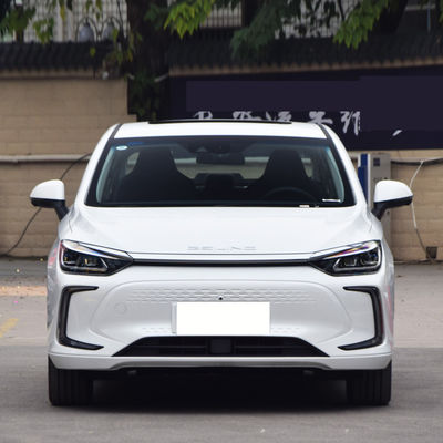 Πεκίνο EU5 PLUS Ηλεκτρικό ταξί Sedan 163 Ιπποδύναμη Uber Online Car Hailing