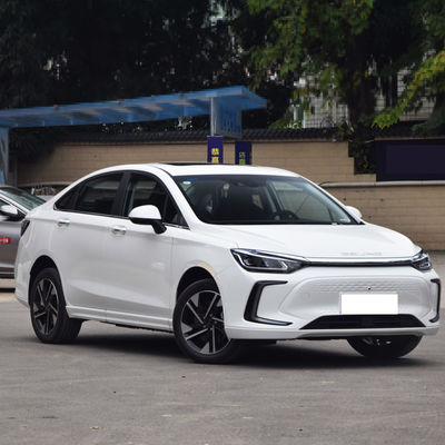 Πεκίνο EU5 PLUS Ηλεκτρικό ταξί Sedan 163 Ιπποδύναμη Uber Online Car Hailing