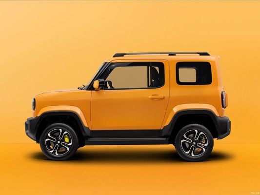Baojun Yueye Κινέζικο Μίνι Ηλεκτρικό Αυτοκίνητο SUV με Πεδίο 303KM