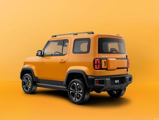 Baojun Yueye Κινέζικο Μίνι Ηλεκτρικό Αυτοκίνητο SUV με Πεδίο 303KM
