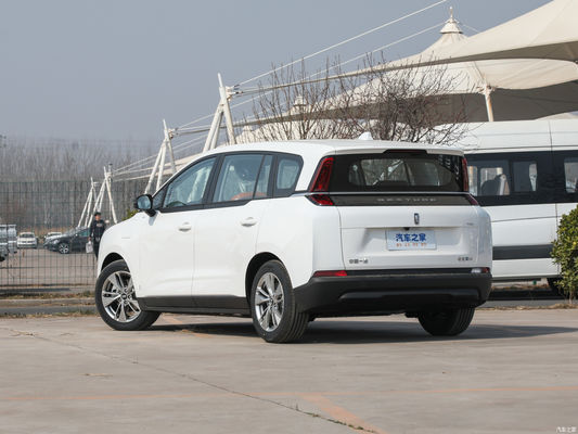 Βέστουν ΝΑΤ MPV Ηλεκτρικό αυτοκίνητο 425KM διάρκεια ζωής μπαταρίας Γρήγορη φόρτιση ηλεκτρονική κάλεσμα αυτοκινήτου