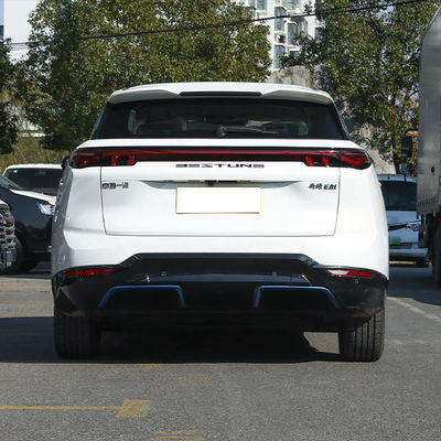 Το Bestune E01 Pure Electric 4 Wheel Drive Μεσαίου μεγέθους SUV 450KM Range