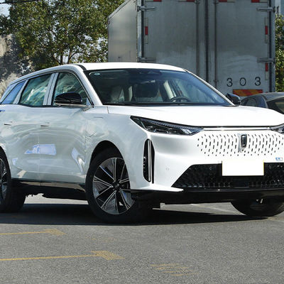 Το Bestune E01 Pure Electric 4 Wheel Drive Μεσαίου μεγέθους SUV 450KM Range