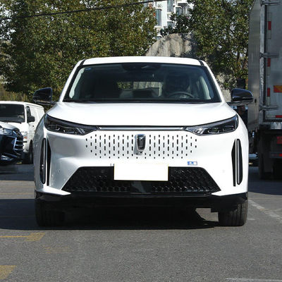Το Bestune E01 Pure Electric 4 Wheel Drive Μεσαίου μεγέθους SUV 450KM Range