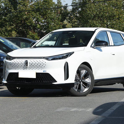 Το Bestune E01 Pure Electric 4 Wheel Drive Μεσαίου μεγέθους SUV 450KM Range