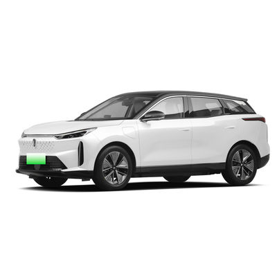 Το Bestune E01 Pure Electric 4 Wheel Drive Μεσαίου μεγέθους SUV 450KM Range