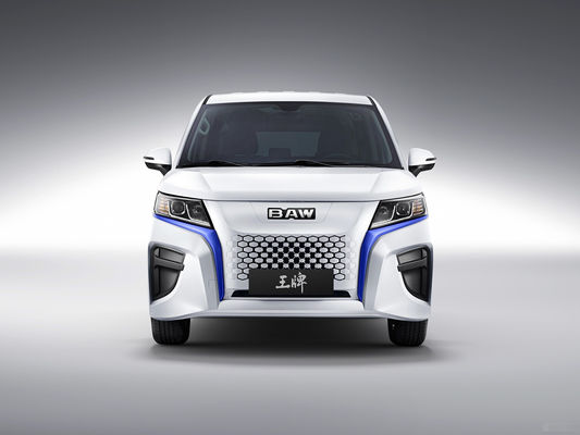 BAW M7 Ηλεκτρικά οχήματα MPV PHEV με μπαταρία σιδηροφωσφορικού