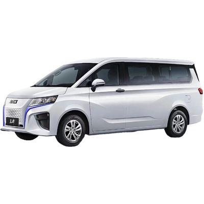 BAW M7 Ηλεκτρικά οχήματα MPV PHEV με μπαταρία σιδηροφωσφορικού