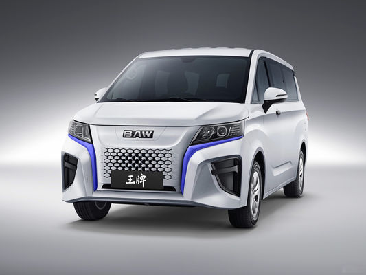 BAW M7 Ηλεκτρικά οχήματα MPV PHEV με μπαταρία σιδηροφωσφορικού