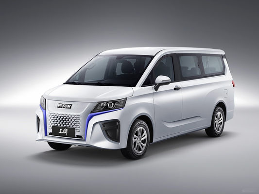 BAW M7 Ηλεκτρικά οχήματα MPV PHEV με μπαταρία σιδηροφωσφορικού