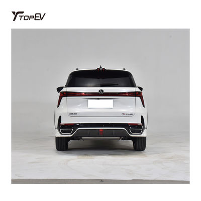 Τσάνγκαν CS75 PLUS IDD Κινέζικο ηλεκτρικό SUV Plug In Υβριδικό Ηλεκτρικό Οχήμα 1.5T