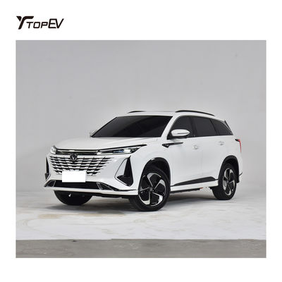 Τσάνγκαν CS75 PLUS IDD Κινέζικο ηλεκτρικό SUV Plug In Υβριδικό Ηλεκτρικό Οχήμα 1.5T